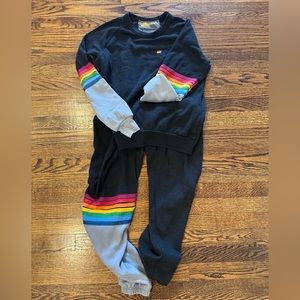 Aviator Nation Adult Sweats Set